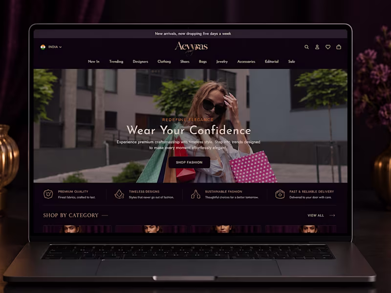 Cover image for Shopify Store Design & Development