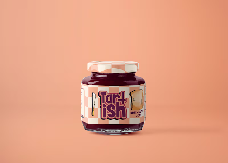 Cover image for Tartish Brand Identity and Packaging Concept