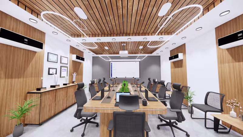 Cover image for Architectural & Interior Rendering | Photorealistic 3D Visualiza