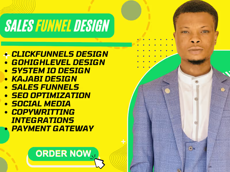 Cover image for Sales Funnel Building: Convert Leads into Loyal Customers