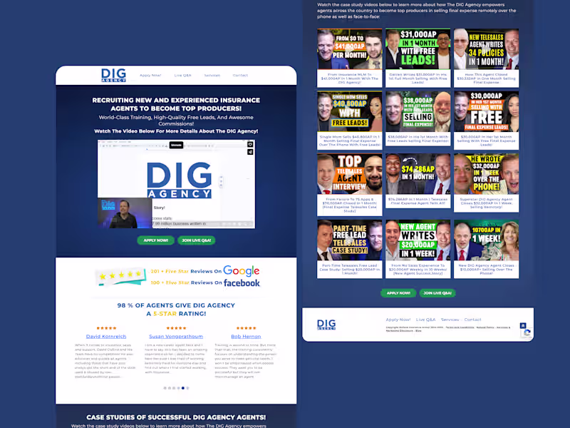 Cover image for 31 B2C and B2B Articles on Insurance and Retirement