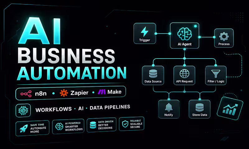 Cover image for AI Workflow Automation Setup