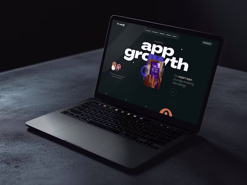 Cover image for Figma to Webflow In 1-4 Weeks by Webflow Expert