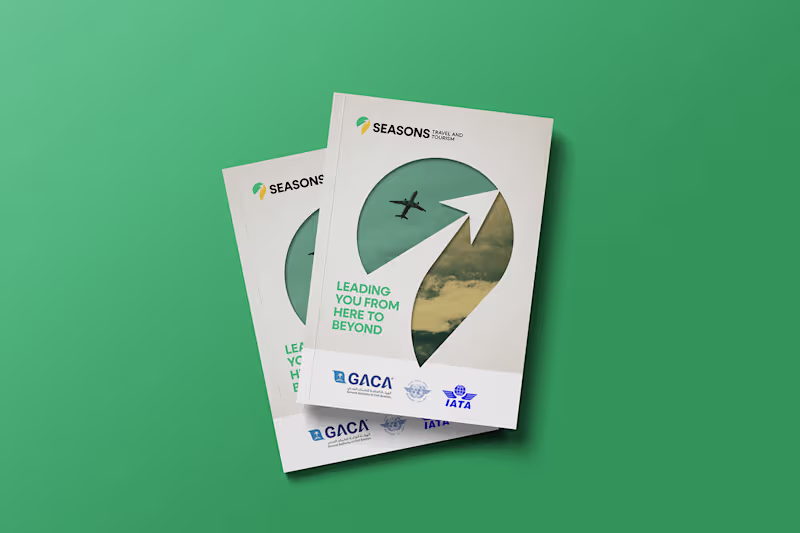 Cover image for Company Profile