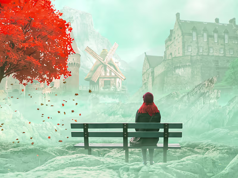 Cover image for Custom Photo Manipulation & Conceptual Art