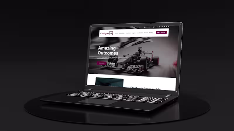 Cover image for ConfigureTek