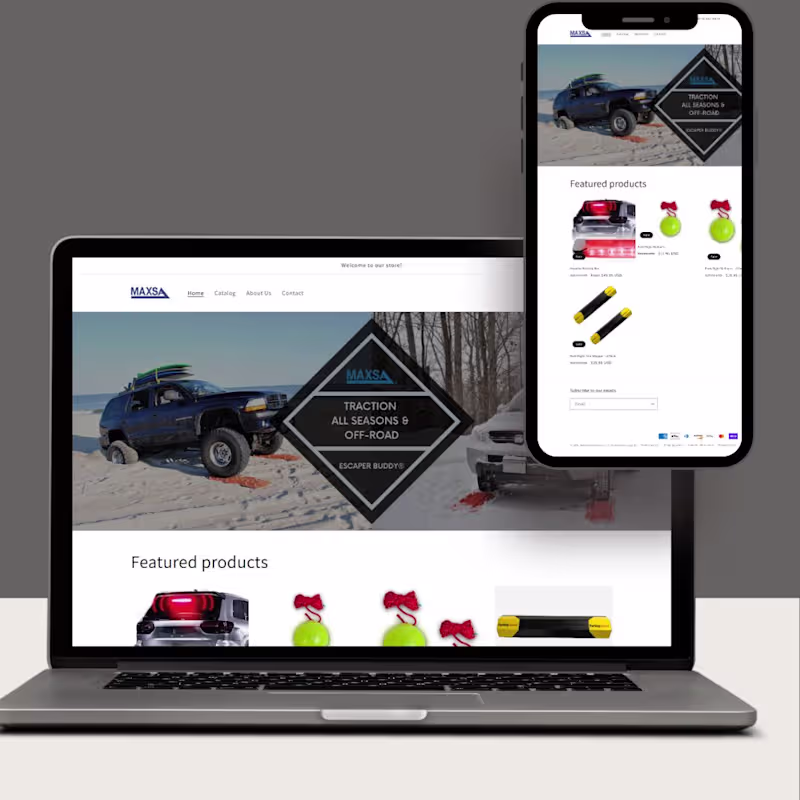 Cover image for Freestyle Website Concept