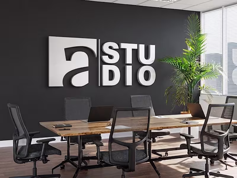 Cover image for Studio Logo Design - Logo