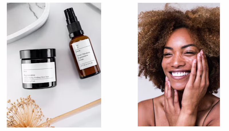 Cover image for The Skincare Brand That’s Changing The Way We View Our Skin.
