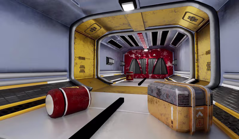 Cover image for Space Room