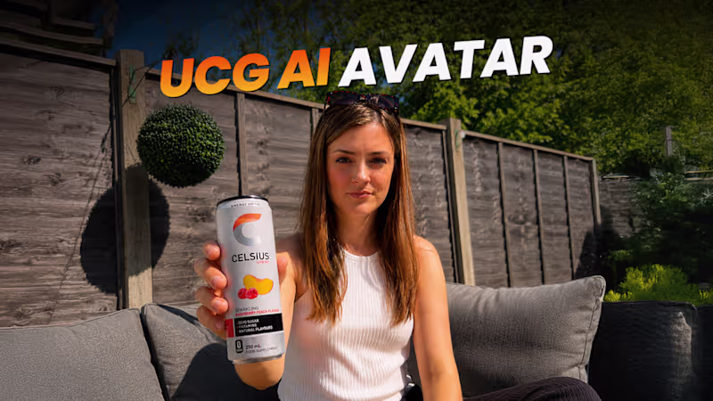 Cover image for UGC-Style Product Review Videos
