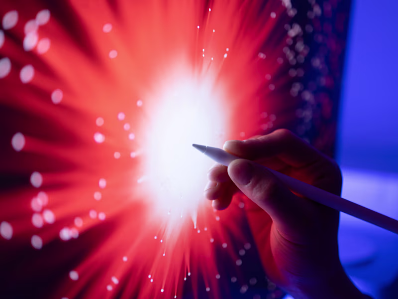 Cover image for Enganging Motion design work 