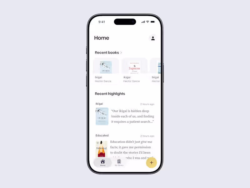 Cover image for Rememberly: iOS app for saving