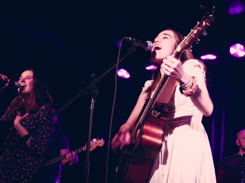 Cover image for Live Event Photography