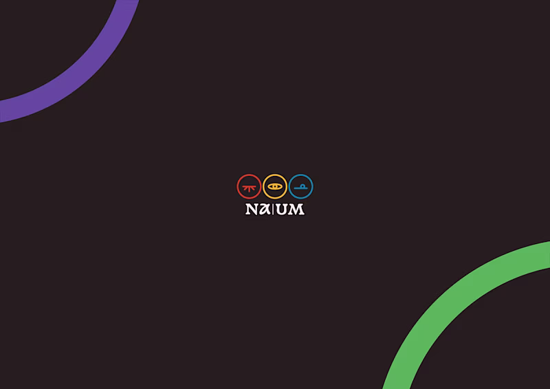 Cover image for NA|UM / Brand Identity