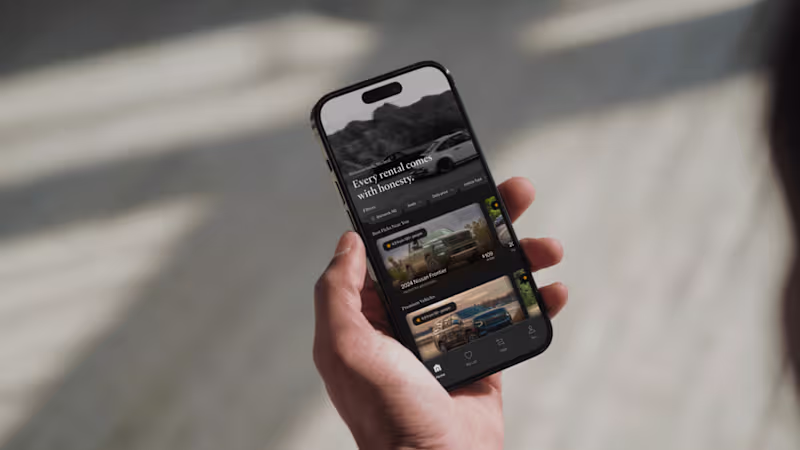 Cover image for Most rental platforms optimize for speed. This explores what...