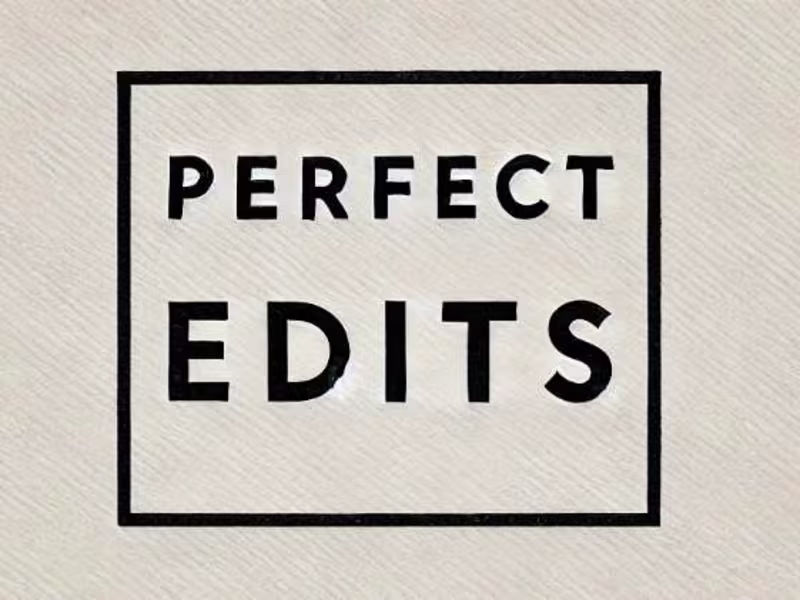 Cover image for Perfect Edits: Flawless Copy Editing Services