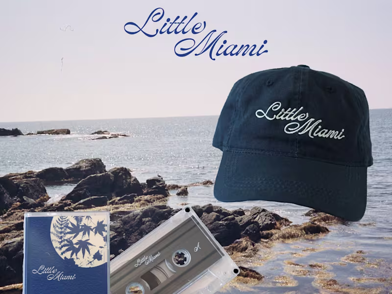 Cover image for LITTLE MIAMI | Merchandise Bundle
