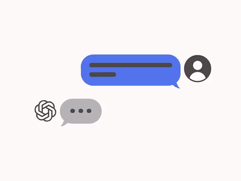 Cover image for AI Chatbot — Streaming React + OpenAI