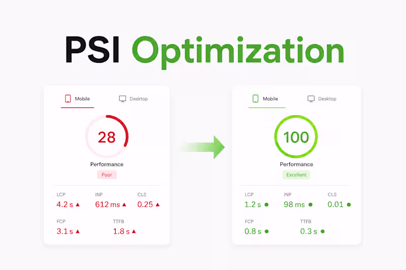 Cover image for Webflow Performance Audit & Speed Optimization