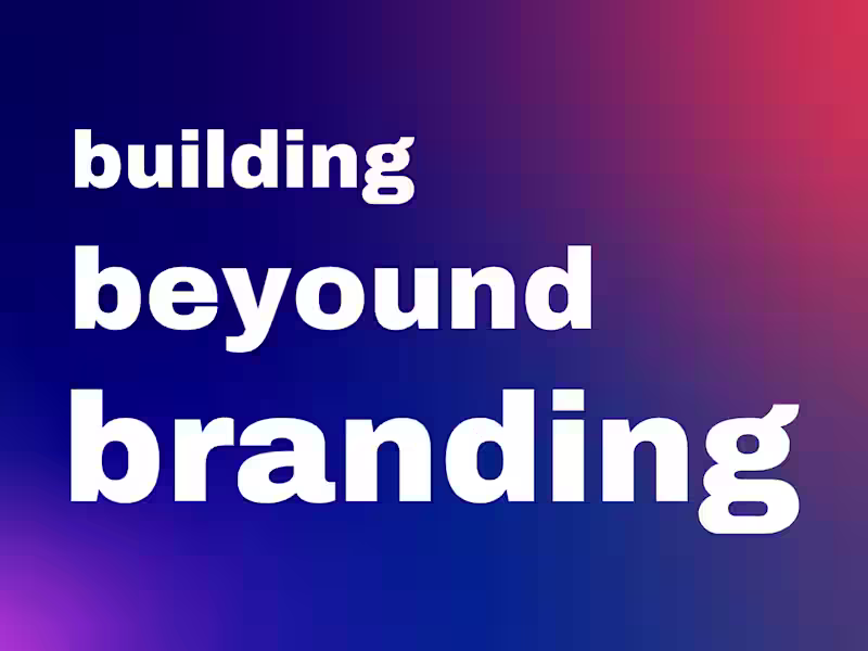 Cover image for Professional Graphic Design for Your Brand Identity