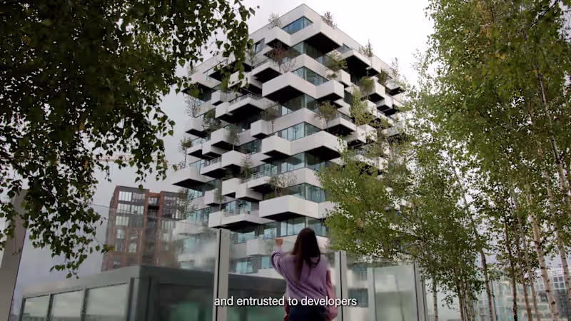 Cover image for Architecture documentary on Stefano Boeri's