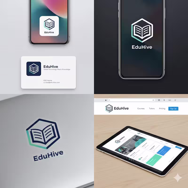 Cover image for AI-Powered EdTech Platform — Full-Stack & AI Engineering