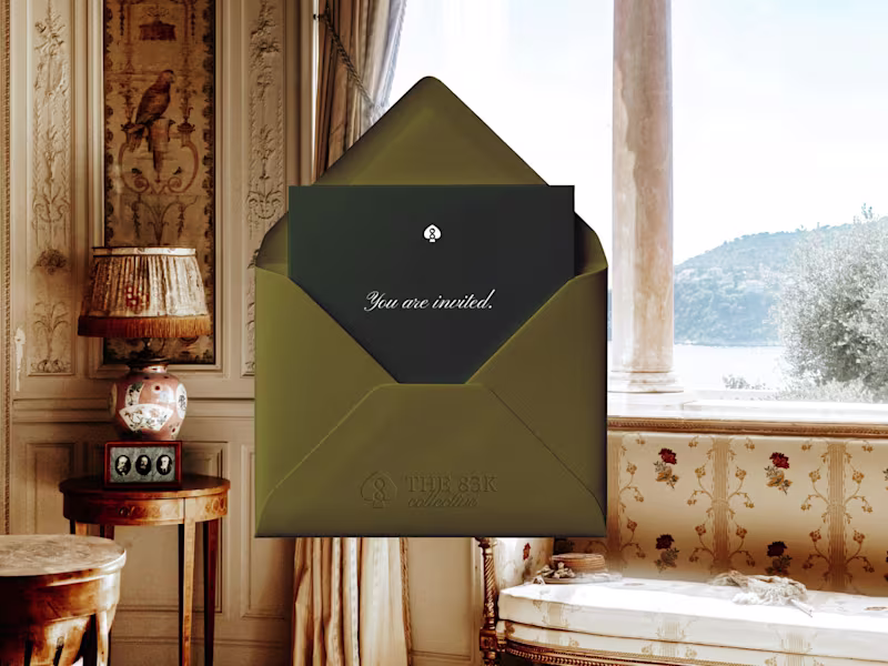Cover image for Eighty-Three K Group Brand Identity Development