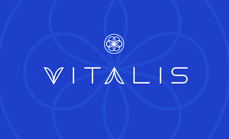 Cover image for Vitalis - Vitalize Your Life
