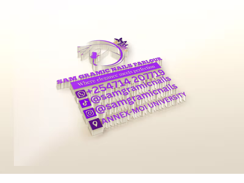 Cover image for Passionate and skilled graphic designer 