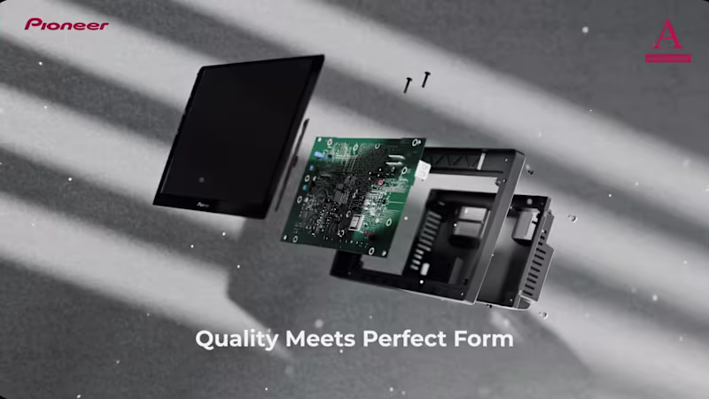 Cover image for Viral Hit! 1M Views: The AV Receiver Animation You Can't Miss
