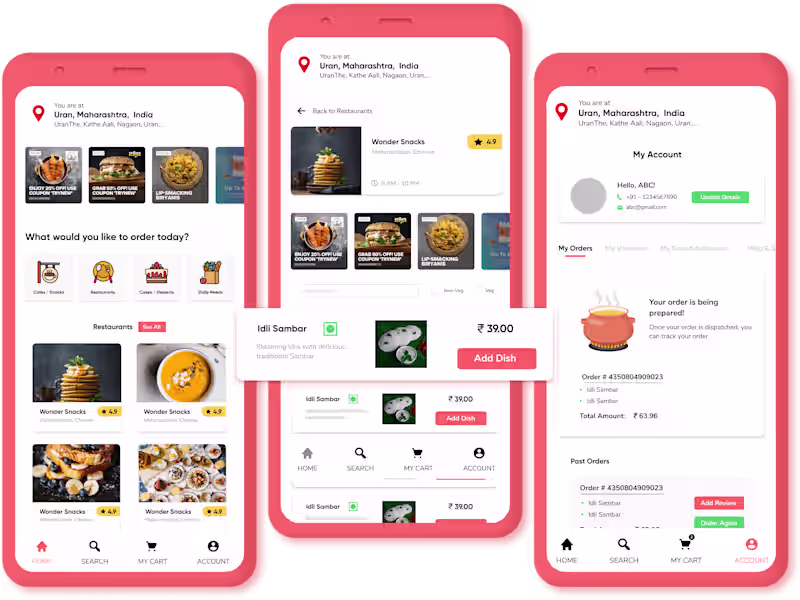 Cover image for I can do amazing website and mobile Friendly UI designs