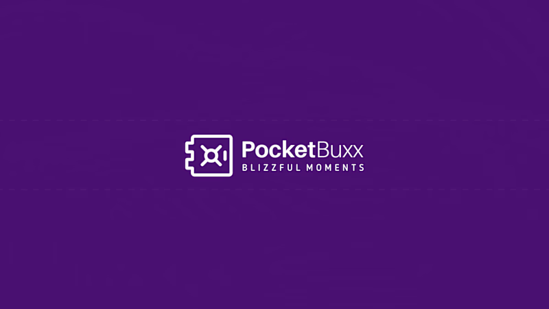 Cover image for PocketBuxx Brand Strategy and Digital Identity