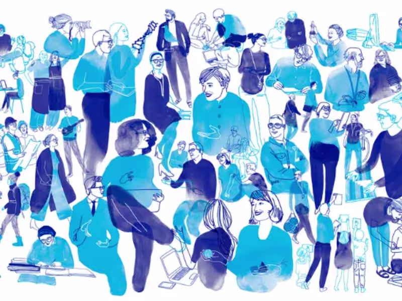Cover image for OAJ