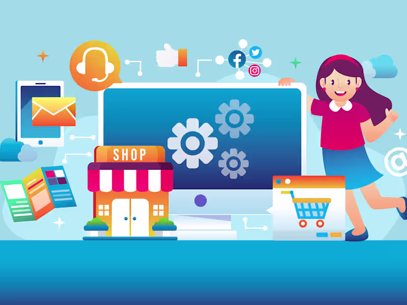 Cover image for Improved Website Performance for E-commerce Store
