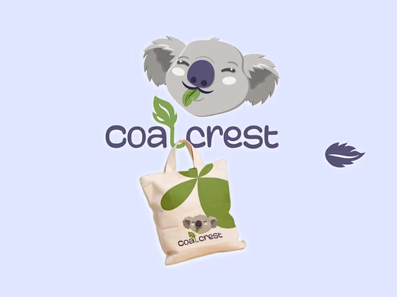 Cover image for Logo Design for an Eco-Friendly Company