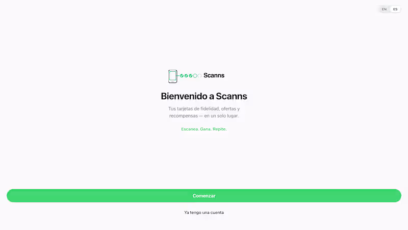 Cover image for Bilingual Web Apps EN/ES
