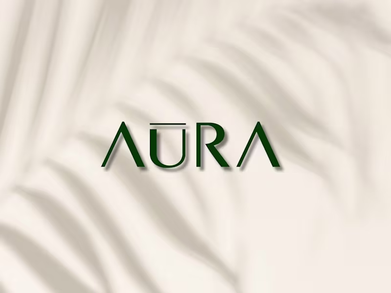 Cover image for Aura | Brand Identity Design 