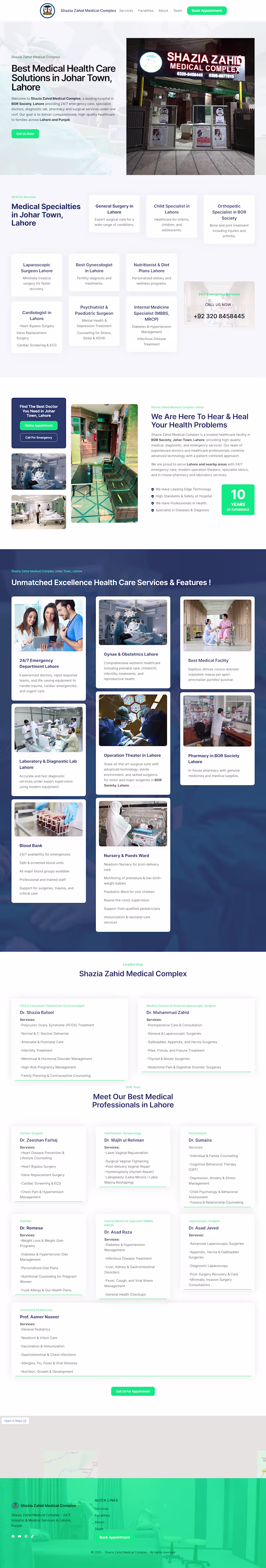 Cover image for Healthcare Digital Ecosystem: Developed a