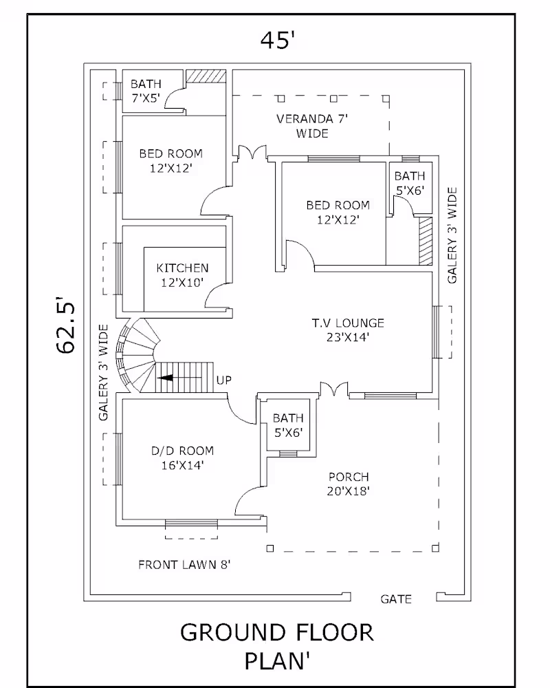 Cover image for House Plan