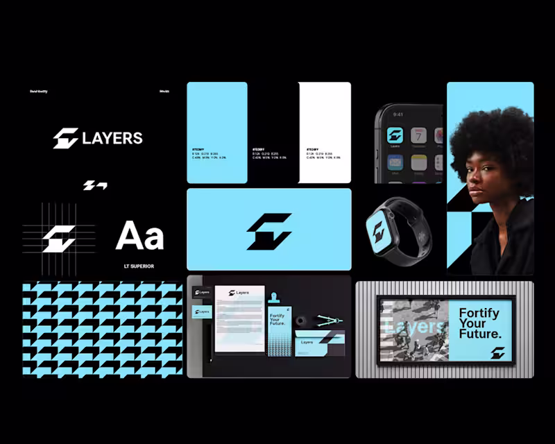 Cover image for Brand Identity Design