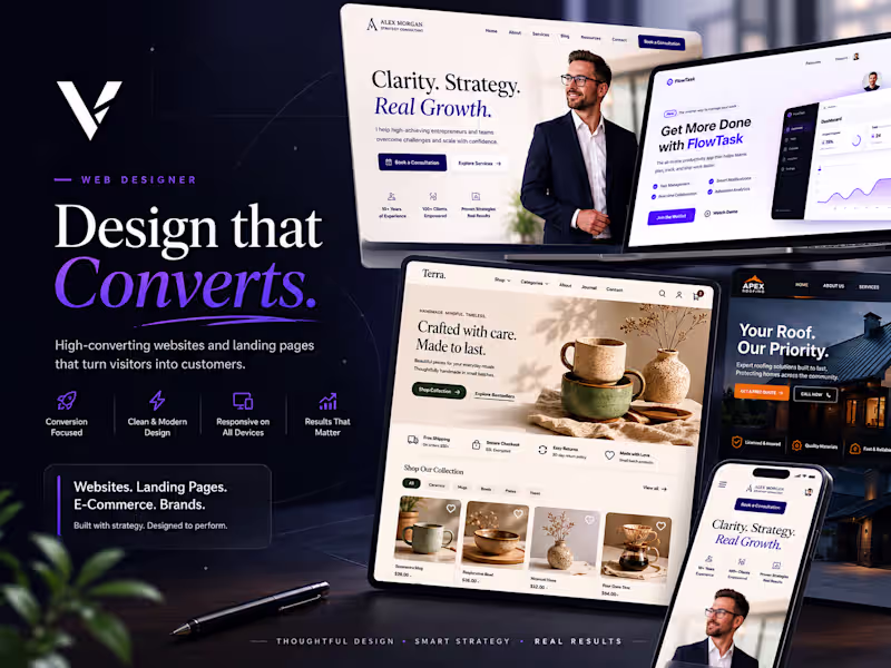 Cover image for UI/UX Design to Live Code