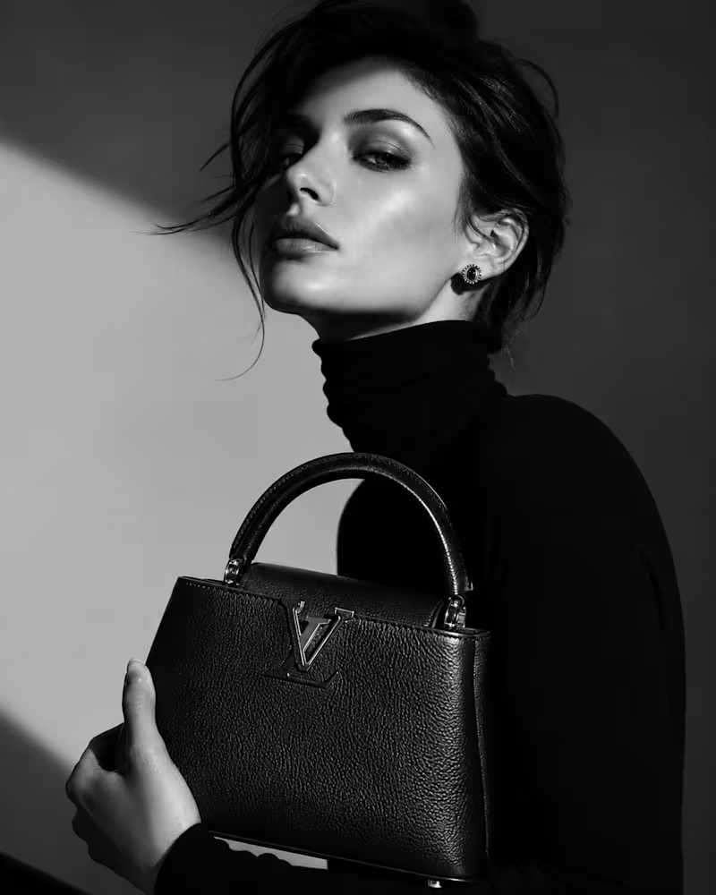 Cover image for Luxury AI Product Advertising Campaign | Premium Commercial Bran
