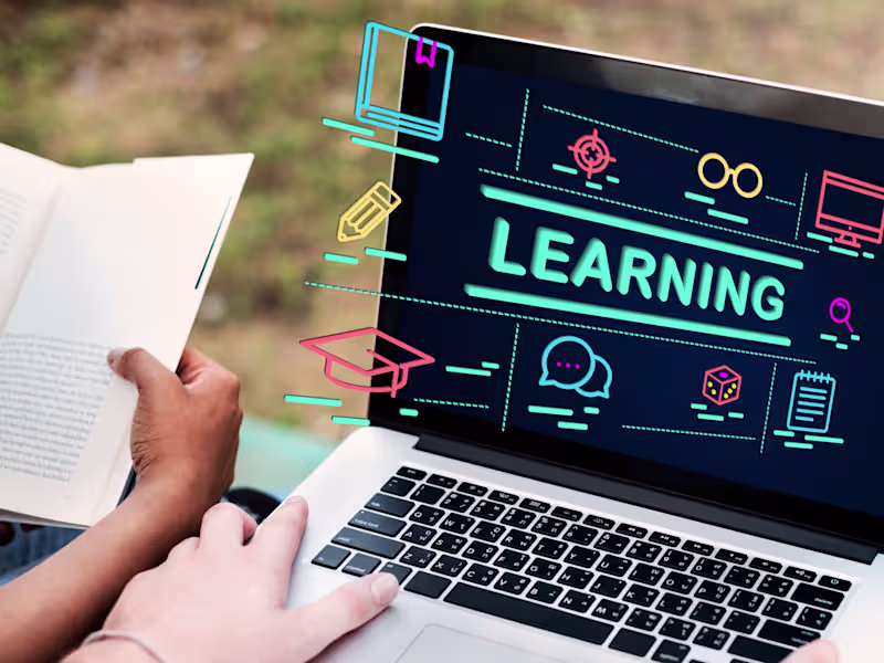 Cover image for Learning Management 