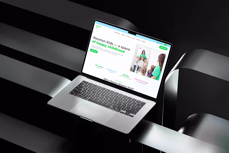 Cover image for High-Conversional Landing Page for Business | SaaS | Products