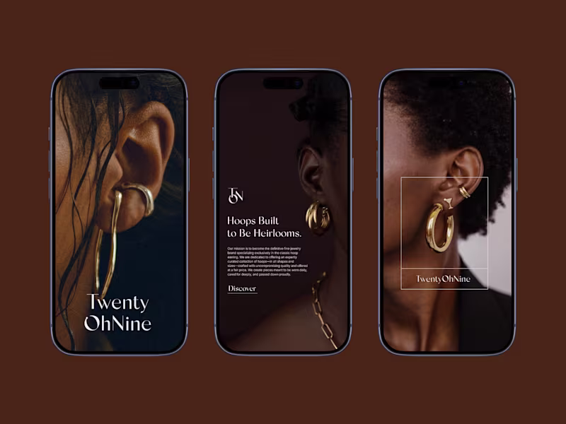 Cover image for Brand Identity Design for TwentyOhNine