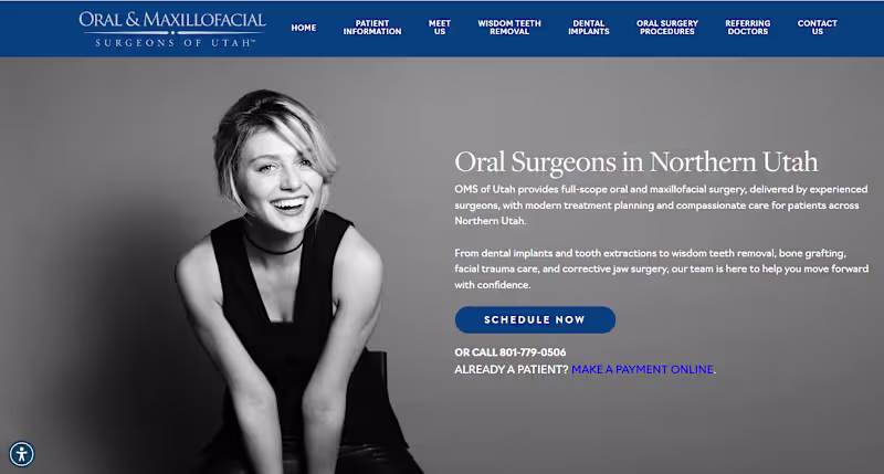 Cover image for Appointment Booking Website