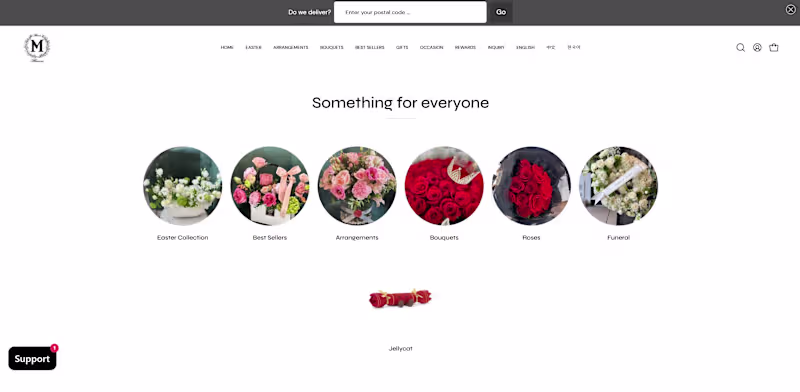 Cover image for SEO & Boom: Scaled a Flower Shop to $500K+ in Sales