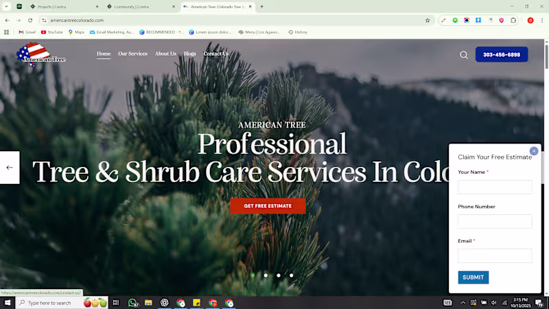 Cover image for Web Design