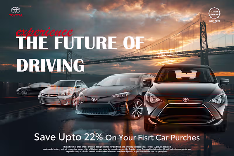 Cover image for Automotive Design Company – Social